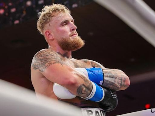 Jake Paul vs. Mike Perry, results, highlights from 2024 boxing fight: Paul stops Perry in six, Serrano TKO's Morgan | Sporting News