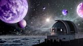 Forget green: Purple may be key to finding planets capable of hosting alien life, study says