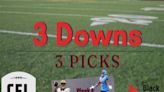 3 Downs, 3 Picks: Previewing week 8 of the CFL season