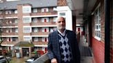 Life on one of London's most deprived estates in part of London that's 'being gentrified' but 'kids still live in damp flats'