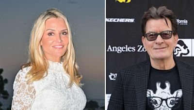 Brooke Mueller Gives Update on Her Sobriety and Coparenting With Charlie Sheen