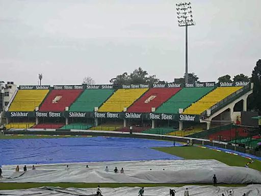 India vs Bangladesh, 2nd Test: Green Park Stadium stares at an uncertain future | Cricket News - Times of India