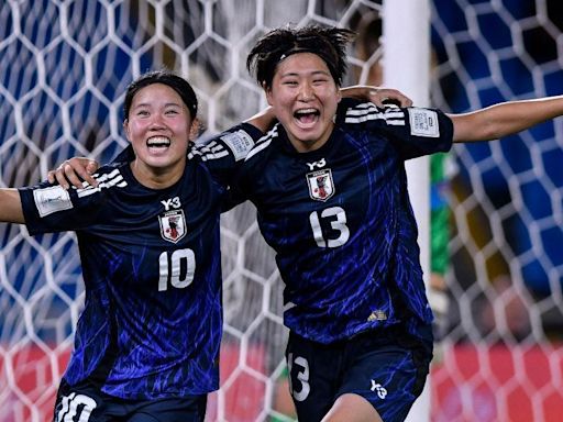 U20女子世界盃︱日本輕取荷蘭 朝鮮挫美國 決賽成亞洲盃翻版