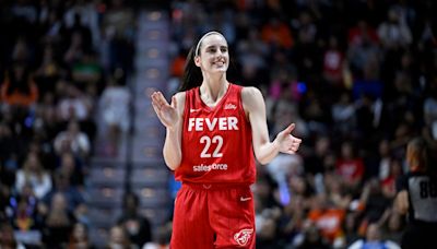 Caitlin Clark’s first season in the WNBA was transformative