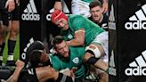 New Zealand vs Ireland LIVE rugby: Result and reaction as Ireland claim historic win over 14-man All Blacks