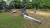 HPA accepting donations to make Maple Hill Cemetery repairs after tornado