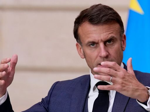 Macron facht Debatte um möglichen Einsatz von Bodentruppen in der Ukraine erneut an