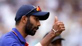 Cricket-Bumrah 'bowling with full intensity', to play practice matches - BCCI