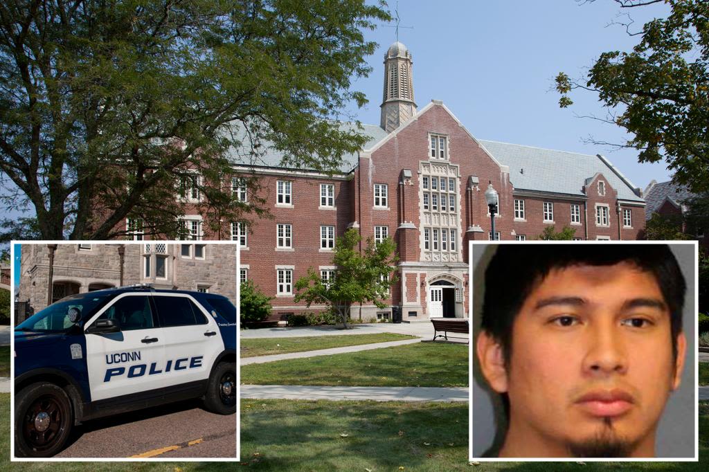 UConn frat prez charged with assaulting pledge during hazing ritual: police