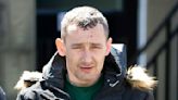 Man who assaulted partner in Kinross on day of mum's funeral is jailed