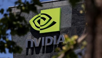 Nvidia now worth more than entire FTSE 100