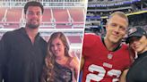 NFL wives, fiancées and girlfriends open up about 'nerves' on game day