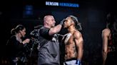 Bellator 292 salaries: Five get six-figure paydays, including Benson Henderson in retirement fight