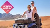 Jillian Michaels Opens Up About Wedding to Wife DeShanna in the 'Middle of the Namibia Desert'