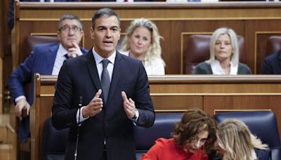 Sánchez insiste a Feijóo en que el Gobierno renovará el CGPJ "con ustedes o sin ustedes"