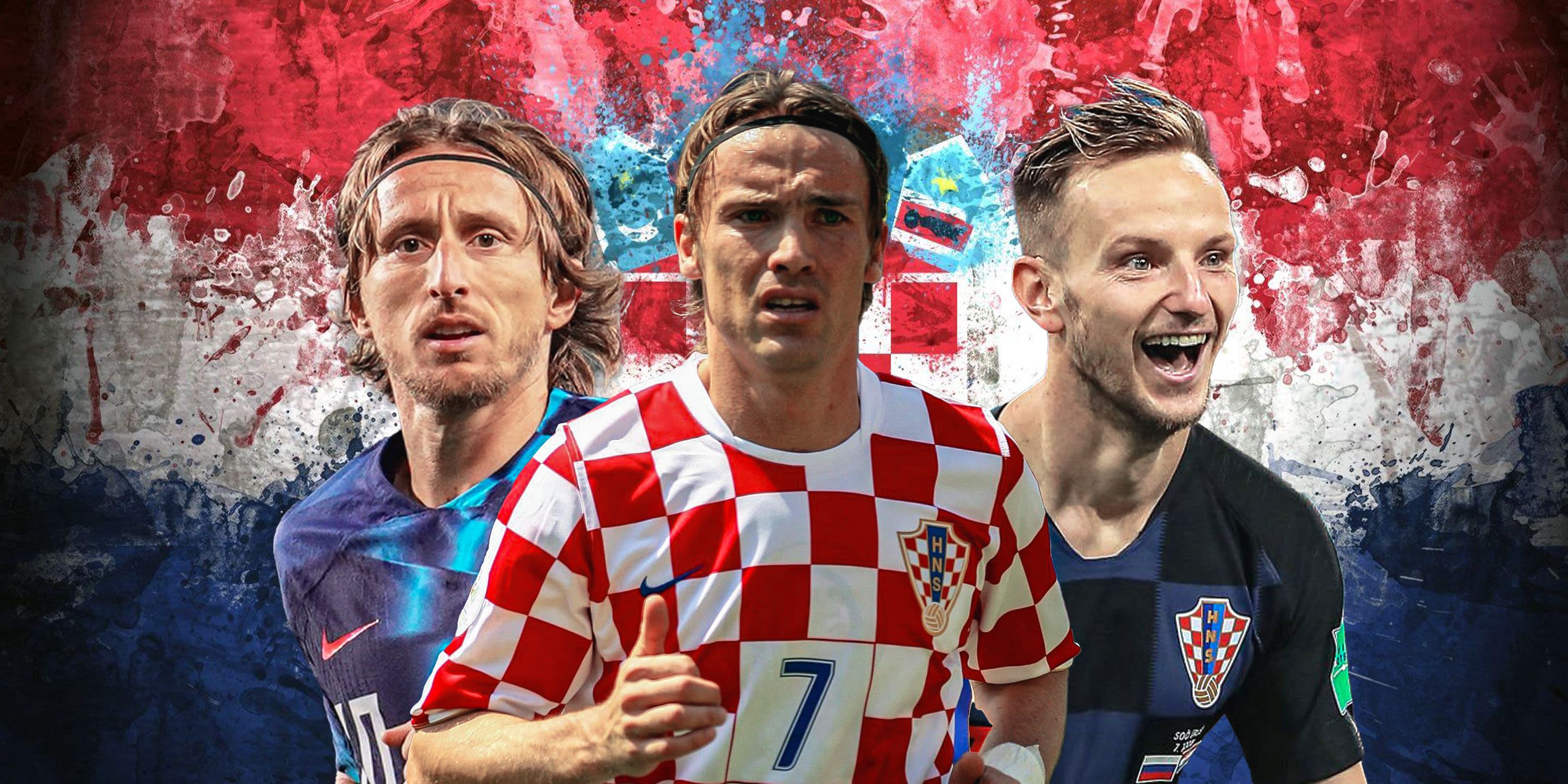 The 10 greatest Croatian players in football history have been ranked