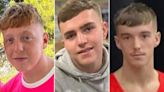 Three teenagers killed in Wales crash are named