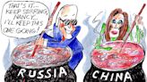 7 brutally funny cartoons on Nancy Pelosi's trip to Taiwan