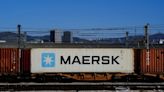 Maersk hikes outlook again on Red Sea crisis, but cautious on Q4