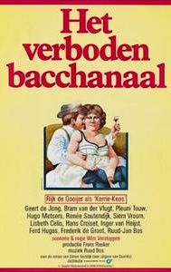 Het verboden bacchanaal