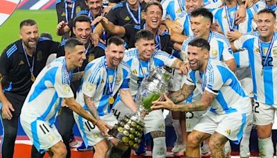 Paris 2024: Messi-less Argentina Eye Olympic Men's Gold, Spain Favorites For Women's Gold - News18