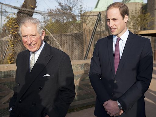 King Charles III Shares Throwback Baby Photo of Prince William to Celebrate Son’s 42nd Birthday