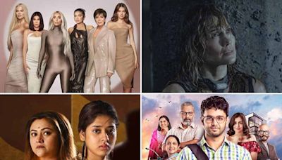 The Kardashians S5, Atlas, Abar Rajneeti, Jamnapaar: Everything you need to know about this week’s OTT releases