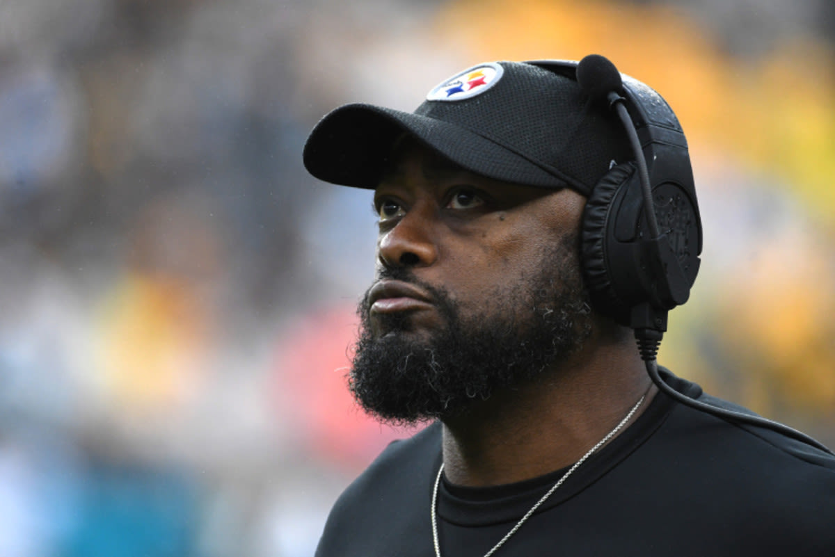 Pittsburgh Steelers Second Half Of NFL Season Is A Brutal Gauntlet