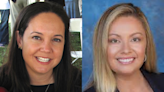 Political newcomers Michelle McGovern, Sara Baxter seek District 6 county commission 6 seat