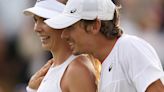 The tennis power couple bidding for Wimbledon glory