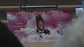 Community mourns teen killed days before graduation, laid to rest in cap and gown