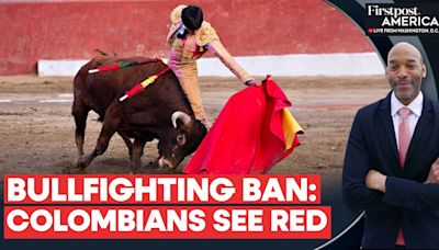 In Colombia, Die-Hard Bullfighters Vow to Keep Sport Alive After Ban