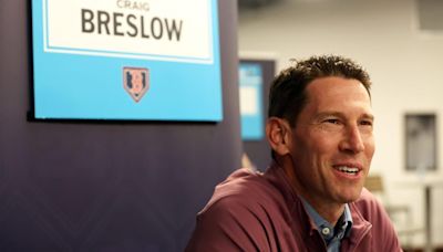 Breslow pinpoints Red Sox' most pressing needs ahead of deadline