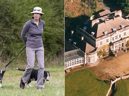 Princess Anne's disciplined morning routine at 73 is so wholesome