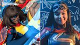 The Marvels star Iman Vellani is writing a new Ms. Marvel comic