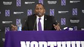 Northwestern president doesn’t plan on firing AD, not worried about his own job security after scandals