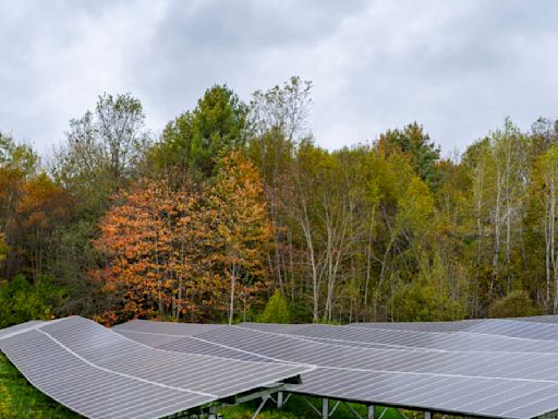 The ‘Wild West’ of hooking up large solar projects in New Hampshire