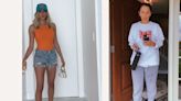 Moms joke about what a REAL ‘school pick up outfit’ looks like after TikTok goes viral