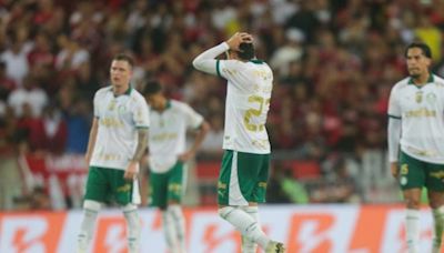 Confira os melhores memes da derrota do Palmeiras para o Flamengo pela Copa do Brasil