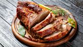 The Best Slow-And-Low Method For Juicy Pork Tenderloin