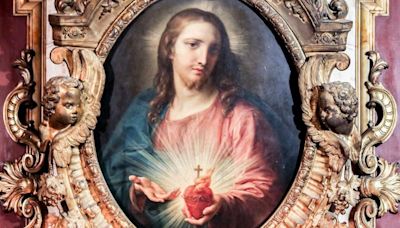Everything you need to know about devotion to the Sacred Heart