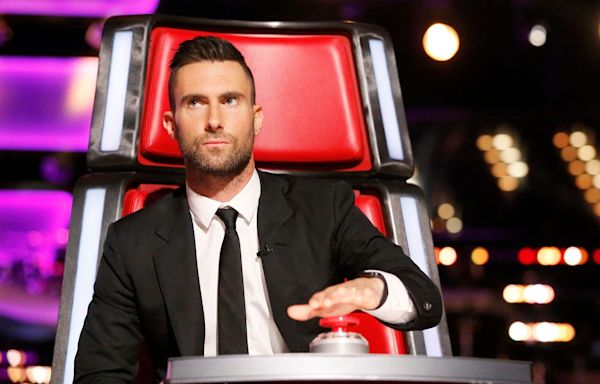 Adam Levine Is Returning To ‘The Voice’—Meet The Season 27 Coaches