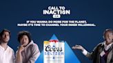 Coors Seltzer™ Calls on Canadians to “Do Less” to Help Protect Our Waterways