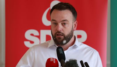 SDLP to 'hold Labour to account' over NI promises