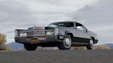 Elvis Presley's 1969 Cadillac Eldorado Fetches $253K at Auction
