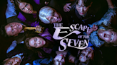 The Escape of the Seven Episode 17 to Focus On K’s Identity