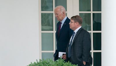 A top House Republican requests interview with Biden's physician