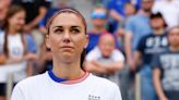 Estados Unidos | Alex Morgan queda fuera de los Juegos Olímpicos París 2024 y su reacción se hace viral