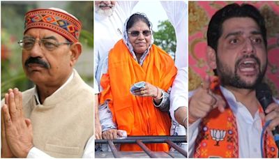 Know your candidates for tomorrow’s Jalandhar West Assembly bypoll in Punjab