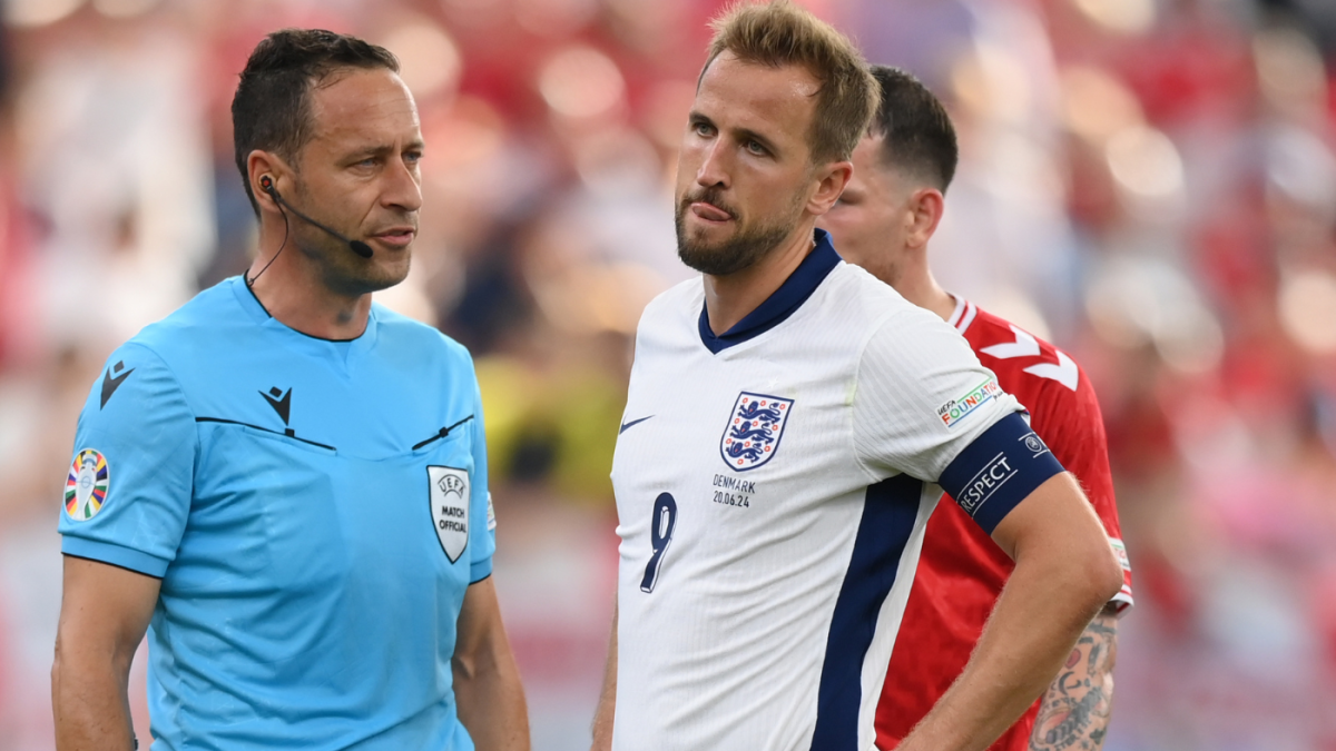 UEFA Euro 2024 scores, results, highlights, standings: England held by Denmark in sloppy 1-1 draw